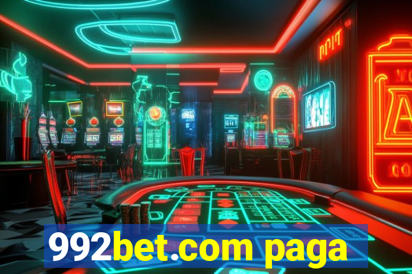 992bet.com paga